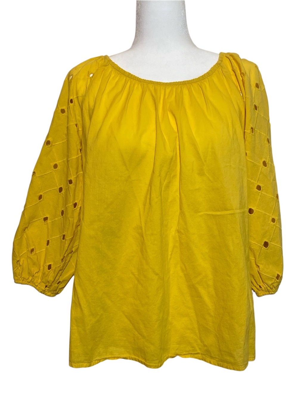 A New Day Blouse